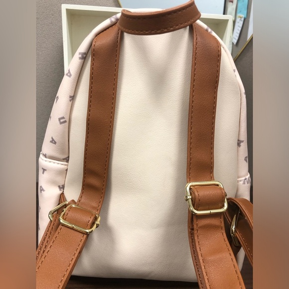 NWOT Loungefly Lion King Hakuna Matata Mini Backpack - Picture 8 of 16